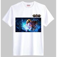 Áo Thun Liên Quân - Tướng ALICE - S