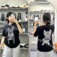 ÁO THUN LIFE BASIC FORM RỘNG NAM NỮ UNISEX VẢI COTTON HAI CHIỀU CAO CẤP 280GSM - BAPE PHẾCH