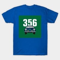 Áo thun [LOCAL BRAND] cotton oversize tay lỡ giá rẻ  Porsche 356 Speedster TShirt