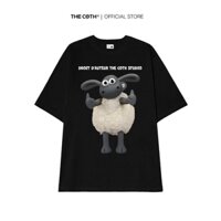 Áo thun local brand The Coth Cừu Shaun form Unisex nam nữ U0306