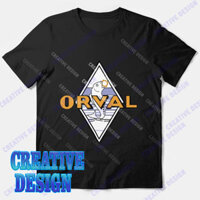 Áo thun Logo Orval hoàn toàn mới