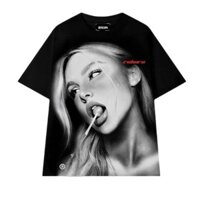 ÁO THUN LOLLIPOP GIRL TEE 100% COTTON -THE REBORNS-5XL