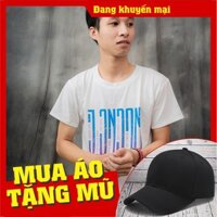 Áo thun LONDON cá tính - Unisexx