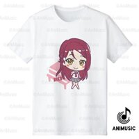 Áo thun Love Live Sunshine Riko Chibi ngắn tay