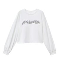 Áo thun Lửng Nữ form Rộng Tay Dài hàng Hiệu