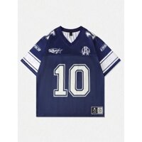 Áo thun lưới ngắn tay áo bóng rổ 2024, 4 màu