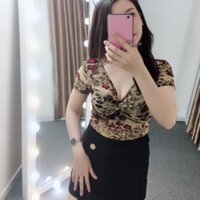 Áo thun lưới QC cao cấp