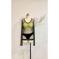 ÁO THUN LƯỚI THỜI TRANG