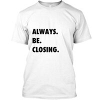 Áo thun luôn đóng