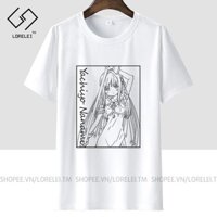 Áo thun Madoka Magica Yachiyo Nanami ngắn tay