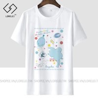 Áo thun Madoka Magica Collections ngắn tay