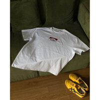 áo thun Marlboro mini logo (Nam/Nữ) 100% cotton