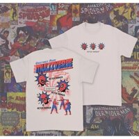 Áo Thun Marvel, Áo Thun Người Nhện, Funny Shirt, Áo Thun Siêu Anh Hùng, Áo Thun Spider Man, Spider Man Shirt, Áo Unisex