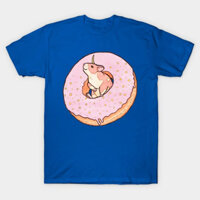 Áo thun Mặt Trời và Mưa xịn Sweet Fantasy Unicorn Hamster TShirt - TEE11