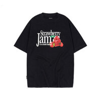 Áo Thun M.B.C Strawberry Jam T-shirtS-5XL