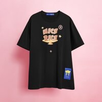 Áo thun Mice&Rice Chocolate cotton 4 chiều