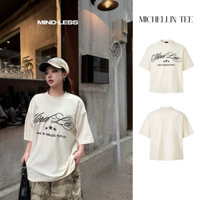 ÁO THUN MICHELLIN BY MIND-LESS