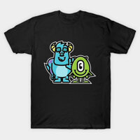 Áo thun Mike Sully Mike  Sully TShirt