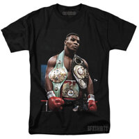 Áo thun Mike Tyson, Mike Tyson Poster Graphic Tee, Áo Mike Tyson