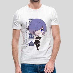 Áo thun Mirako Tokyo Ghoul 03 - Touka