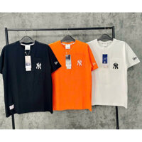 Áo thun MLB bắp rang bơ