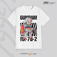 Áo thun Mobile Suit Gundam RX-78-2 ngắn tay YY