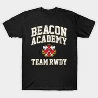 Áo thun - mới hot trend xinh hot trend cổ tròn  chuẩn Beacon Academy Team RWBY TShirt