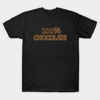 Áo thun  Món tráng miệng ngọt ngào Chocolate sweet dessert TShirt - TEE1