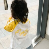 Áo thun mỏng 2 màu