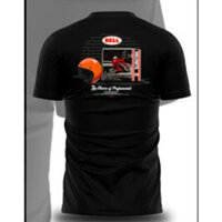 Áo thun mũ bảo hiểm Bell - Sự lựa chọn của Áo thun ngắn tay chuyên nghiệp