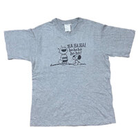 Áo Thun Mỹ 2hand Hoạt Hình Hiệu PEANUTS Size L Độ Mới Cao