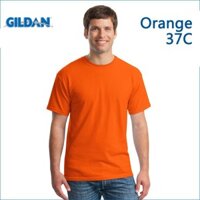 [ÁO THUN MỸ] Áo thun Gildan Premium màu Orange [MÃ: 37C-76000]