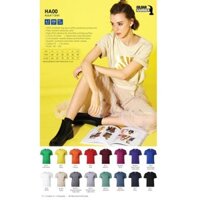 [ÁO THUN MỸ] Áo thun Gildan Hammer full 16 màu [MÃ HA00]