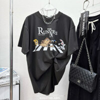 Áo Thun Mỹ Boga pick up Thái Lan