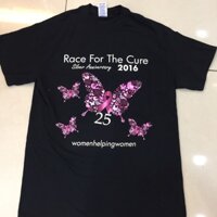 Áo thun mỹ bui thu thao