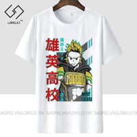 Áo thun My Hero Academia Mirio Togata ngắn tay