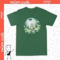 Áo thun Nahida - Ước Nguyện,Trùm Cuối Game Genshin, Unisex Cotton 100% 2 màu nam nữ 0257