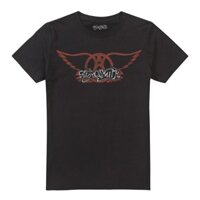 Áo thun nam Aerosmith Walk This Way Cotton Tee New S-2Xl Official