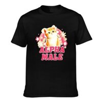 Áo thun nam Alpha cổ điển Vận chuyển nhanh