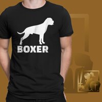 Áo Thun Nam Ảnh Chó Tây Binzzi Boxer Dog (1)G Chất Liệu Cao Cấp , Không Nhăn, Thoáng Mát Lts07010992