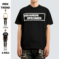 Áo Thun Nam, Áo Boy Phố MENTREND In Nhiệt Chữ Trước Và Sau – Phù Hợp Áo Phông Đôi 2 Màu Đen/Trắng Đủ Size S/M/L/XL DB14