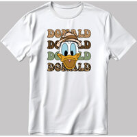 Áo thun nam / áo ngắn tay Disney Donald Duck J006