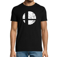 Áo thun nam biểu tượng đau khổ Super Smash Bros