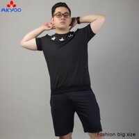 Áo Thun Nam Big Size-A02