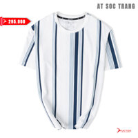 Áo thun nam big size Akyoo từ 80kg - 140kg - Chất liệu cotton thoáng mát, thấm hút mồ hôi tốt - AT SOC TRANG