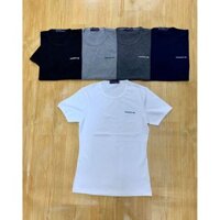 Áo thun nam body PORSCHE cổ tròn tay ngắn