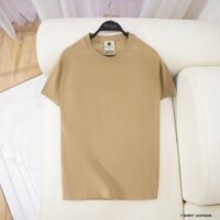 Áo Thun Nam BỜM SHOP (Beacon Denim cũ) Form Regular Vừa Vặn, Trơn Chất Cotton 4 Chiều, Thoải Mái Mã AOPG58