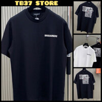 Áo thun nam boy phố cao cấp, áo phông nam cotton 2 chiều dày dặn thoáng mát