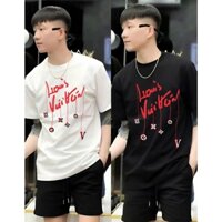 Áo thun nam boy phố hottrend phong cách nổi bật - Menswear - Basic