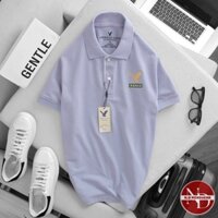 ÁO THUN NAM CÁ SẤU CỔ BẺ  A.EAGLE - N.D MENSWEAR